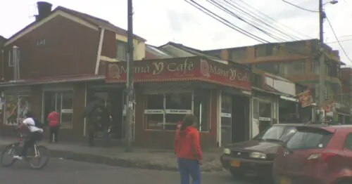 MANA Y CAFE MANA Y CAFE